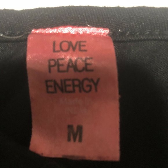 Spaceship Give Me Space Women’s Black Shirt Med - Picture 6 of 10